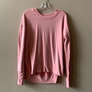 athleta sweater